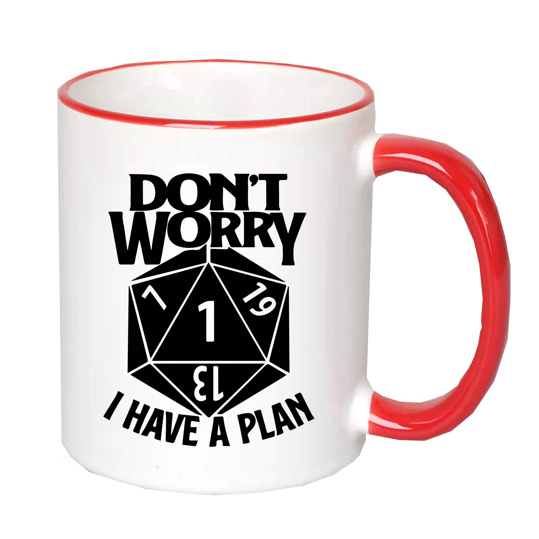 Don't worry I have a plan - bögre