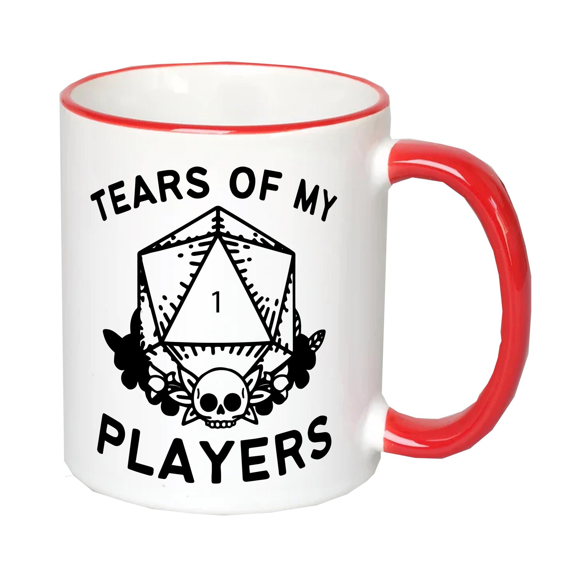 Tears of my players - bögre