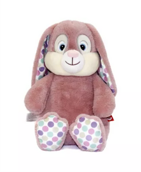 Plüss nyuszi - minta nélkül