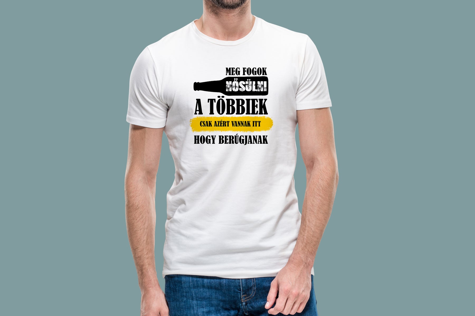 legénybúcsús póló