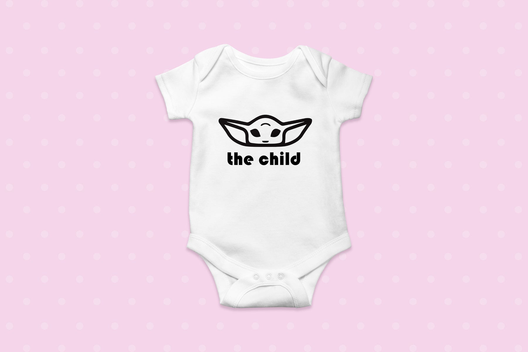 The child rugdalózó