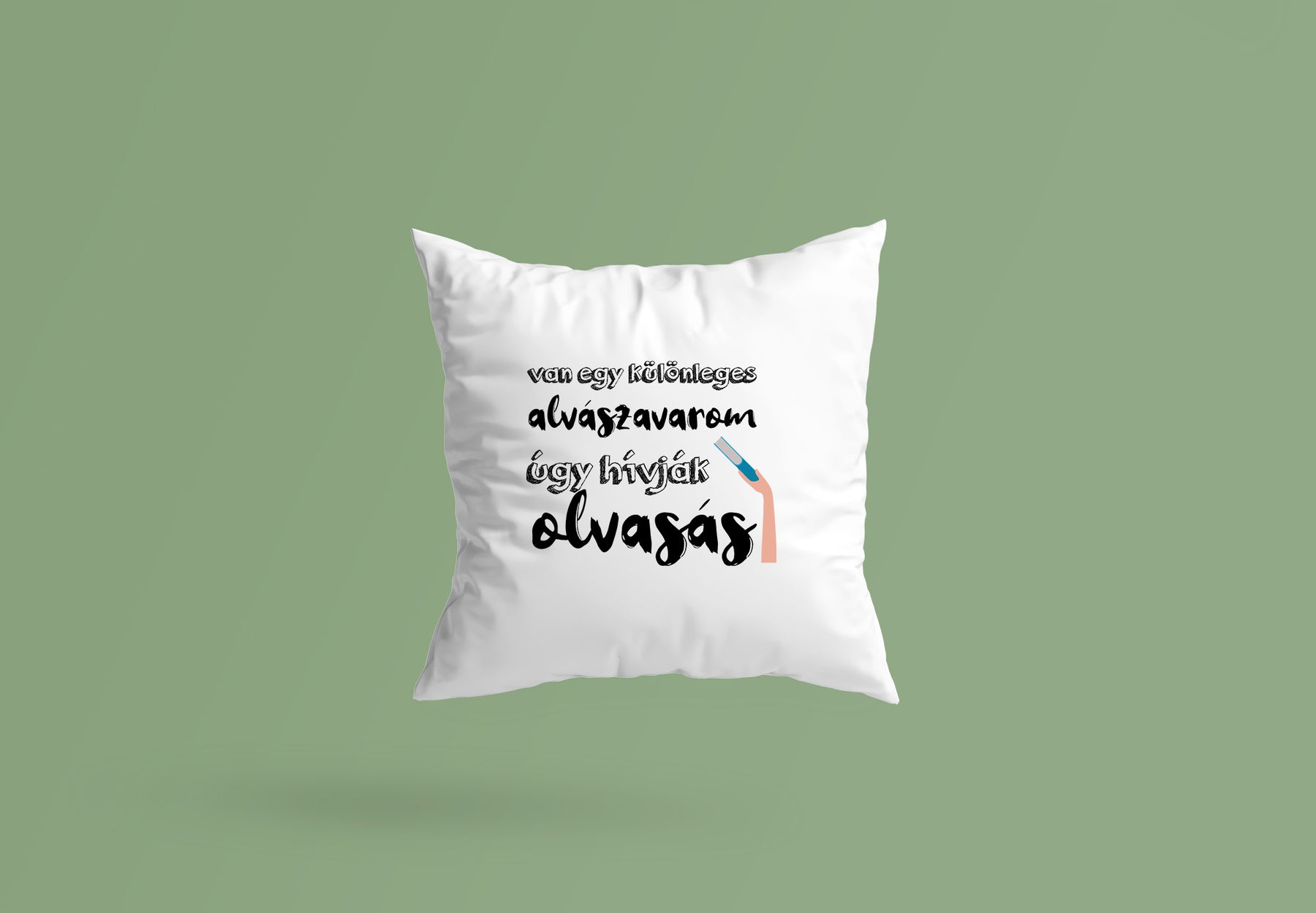 könyvmoly hobbi póló