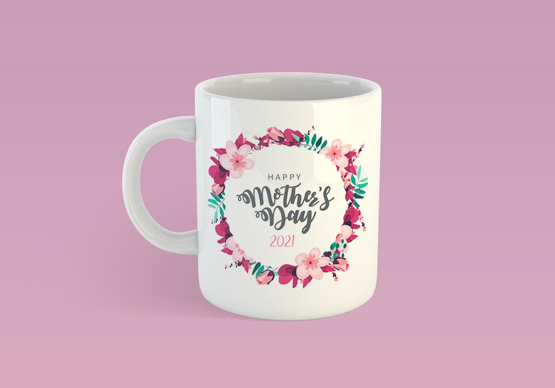 Happy Mother's day bögre