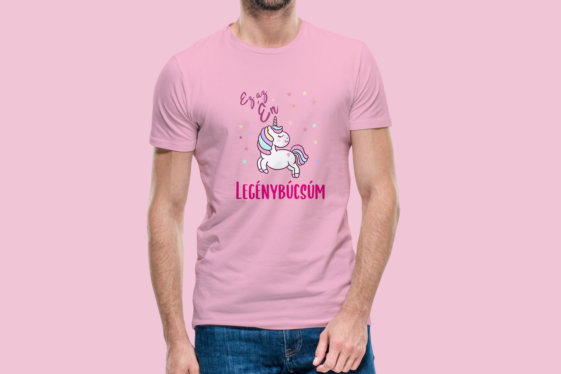 legénybúcsús póló nyomtatás