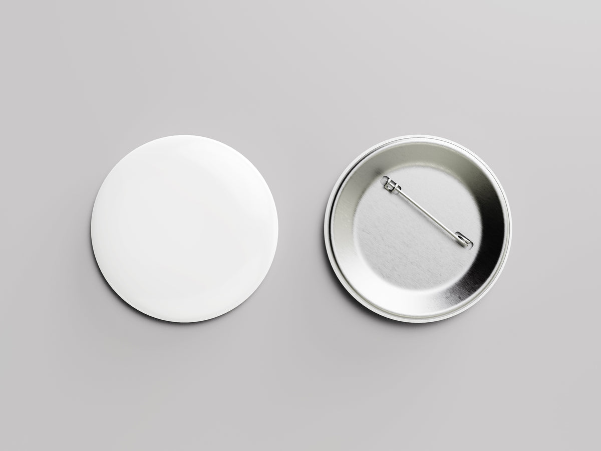 egyedi nyomtatható kitűző