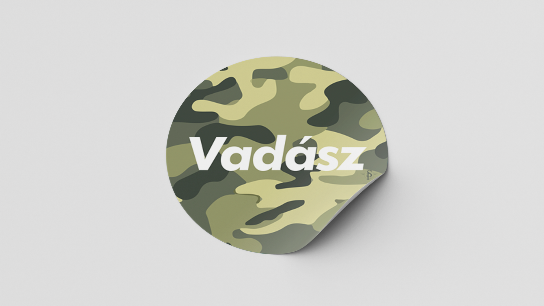 vadászos bögre őz vadász ajándéktárgy