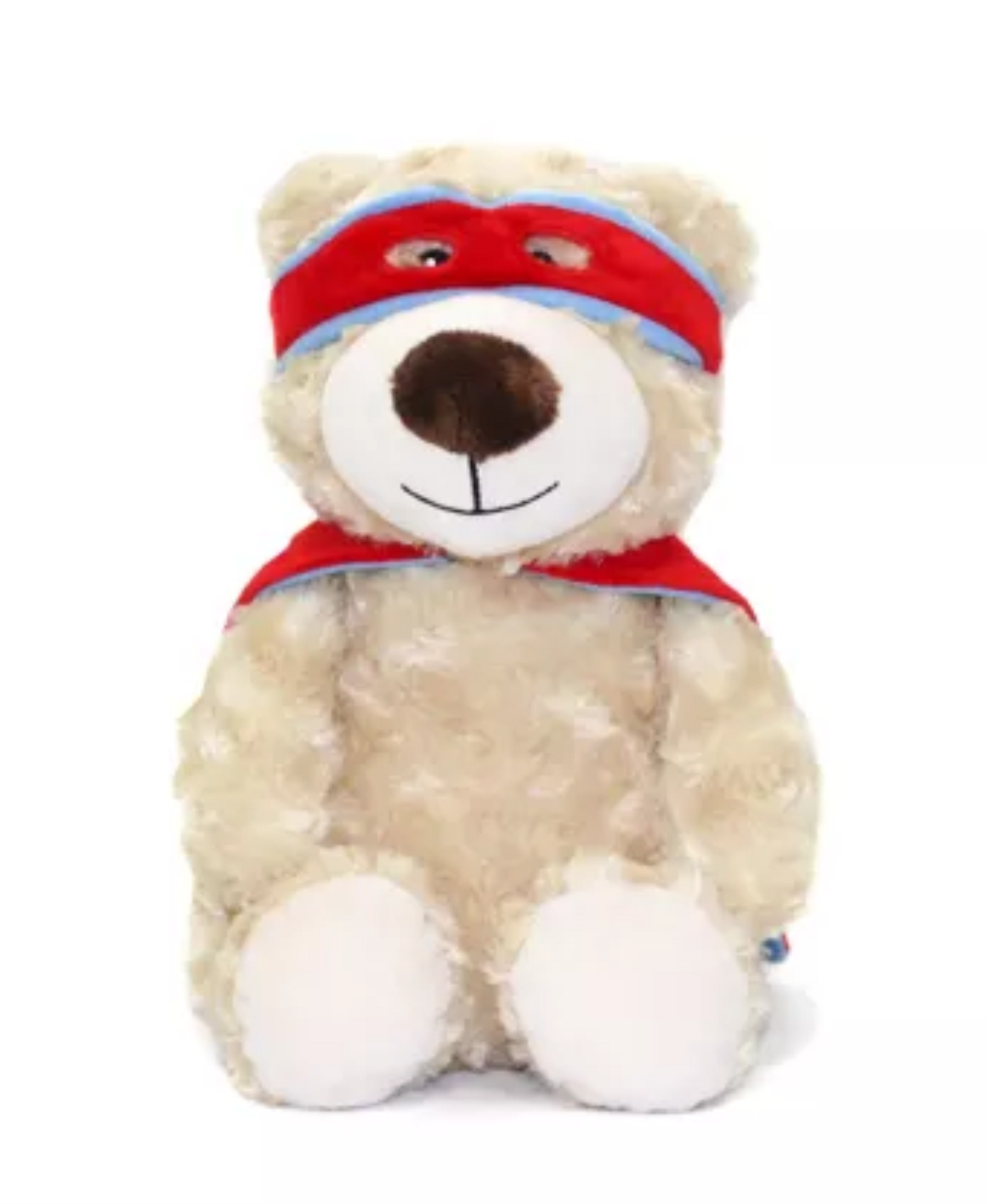 Szuperhős maci- minta nélkül