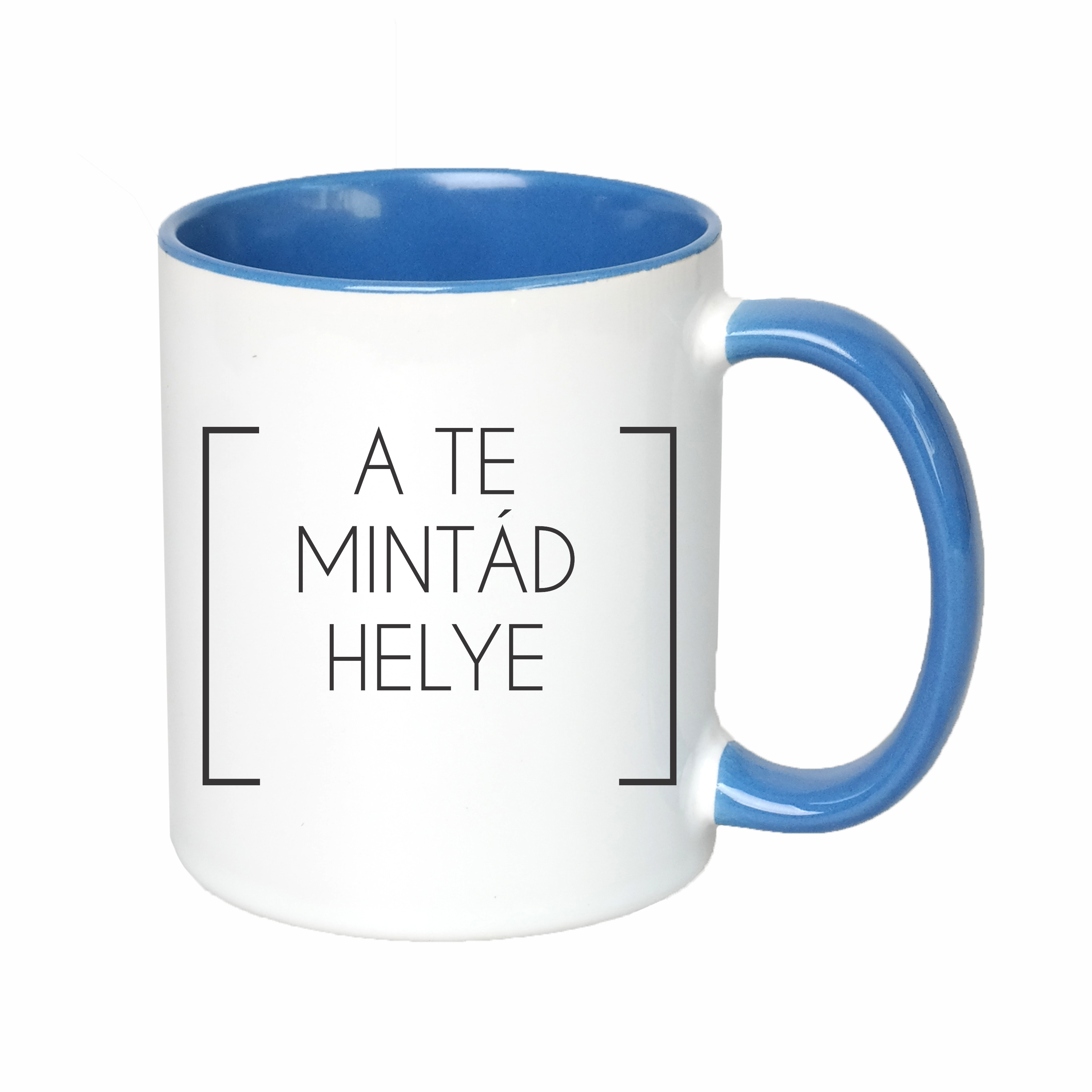 Egyedi, nyomtatható színes bögrék