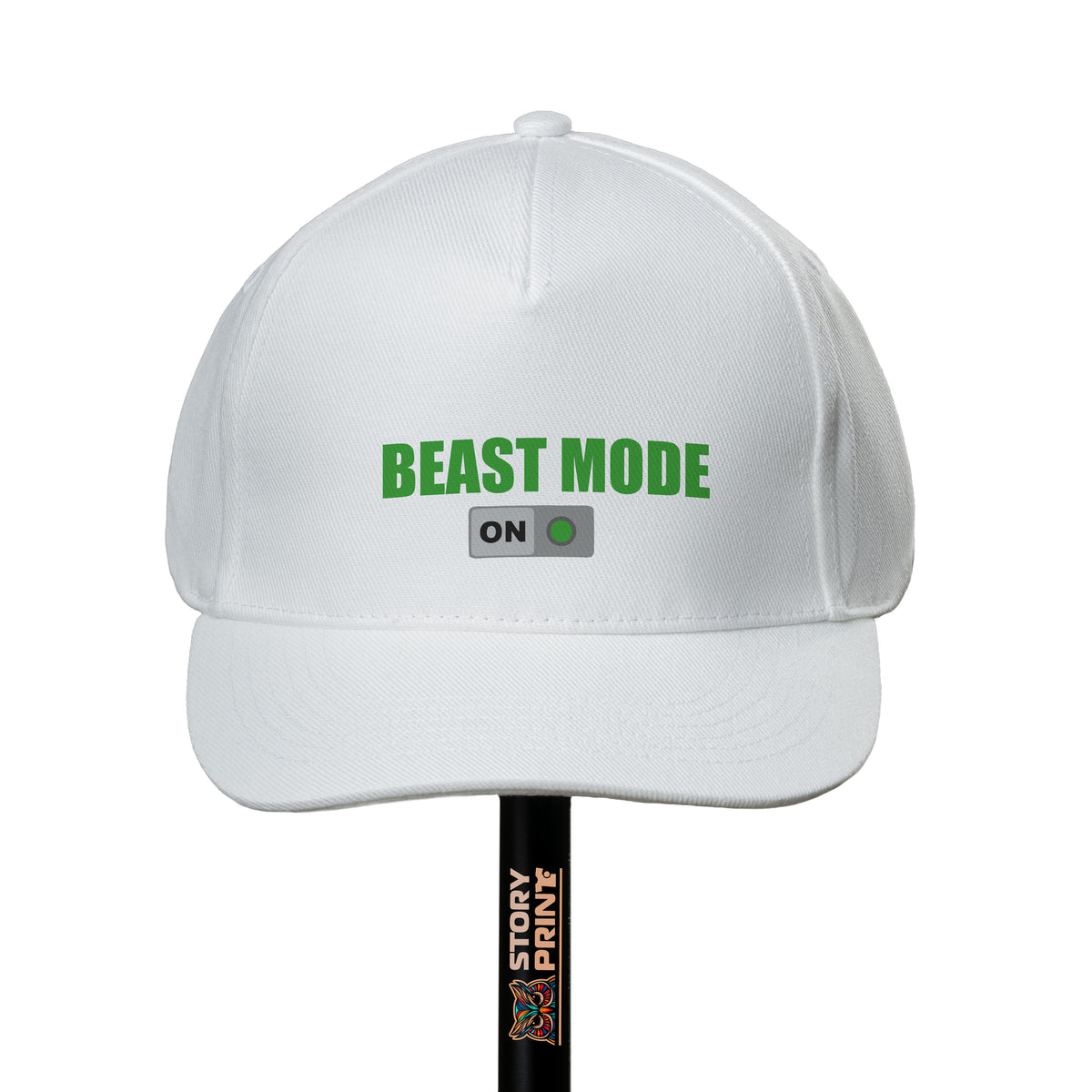 Beast mode ON - baseball sapka