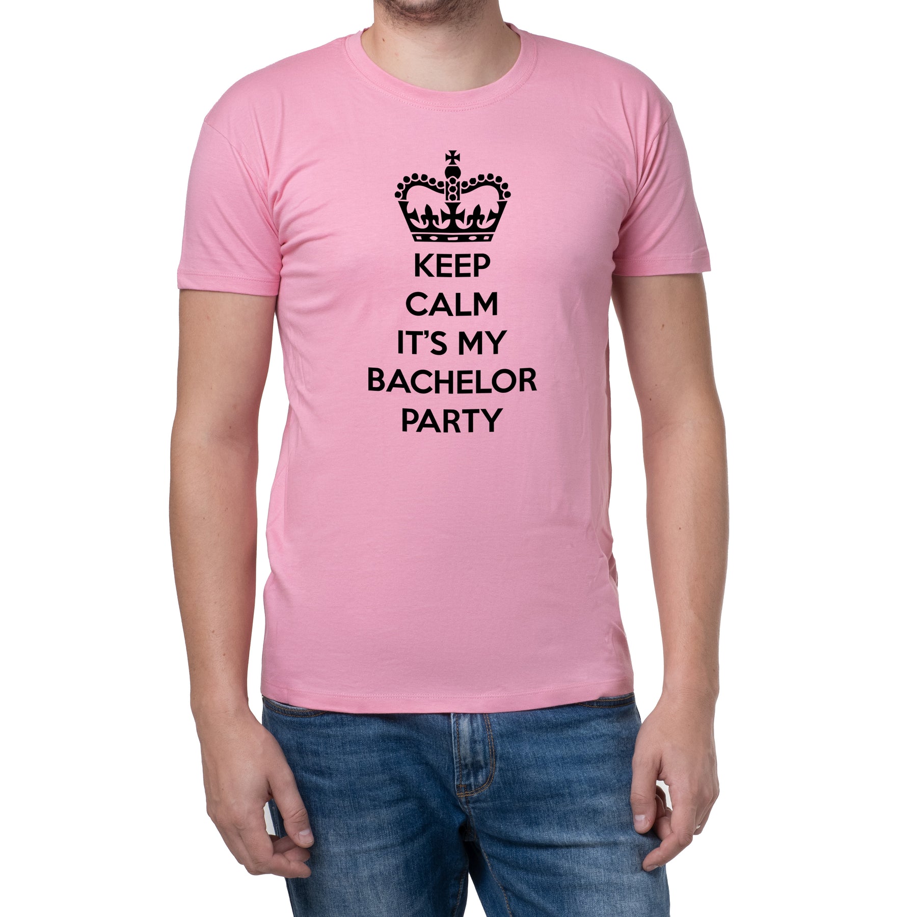 Keep Calm It's My Bachelor Party