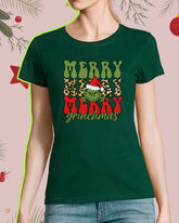 Merry Mery Merry grinchmas póló