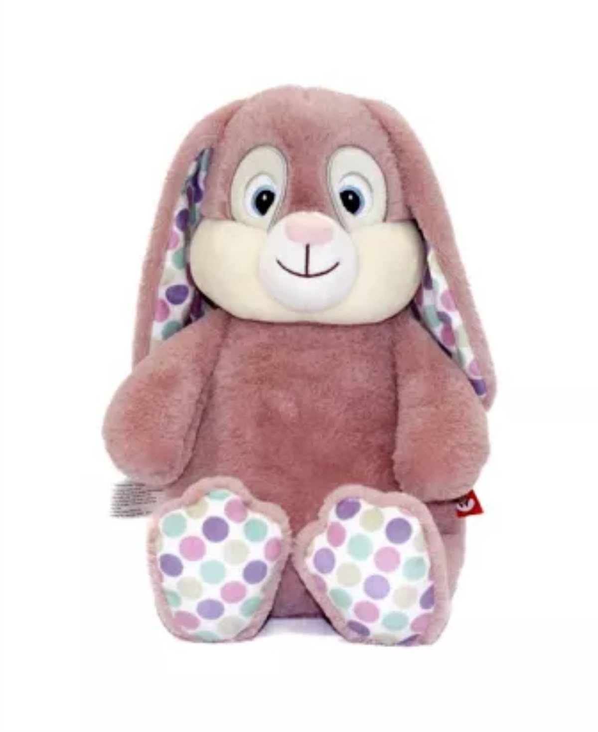 Plüss nyuszi - minta nélkül