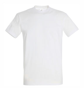 Pamut Férfi rövidujjú póló egyedi tervezés nyomtatás