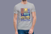 Debrecen városok póló
