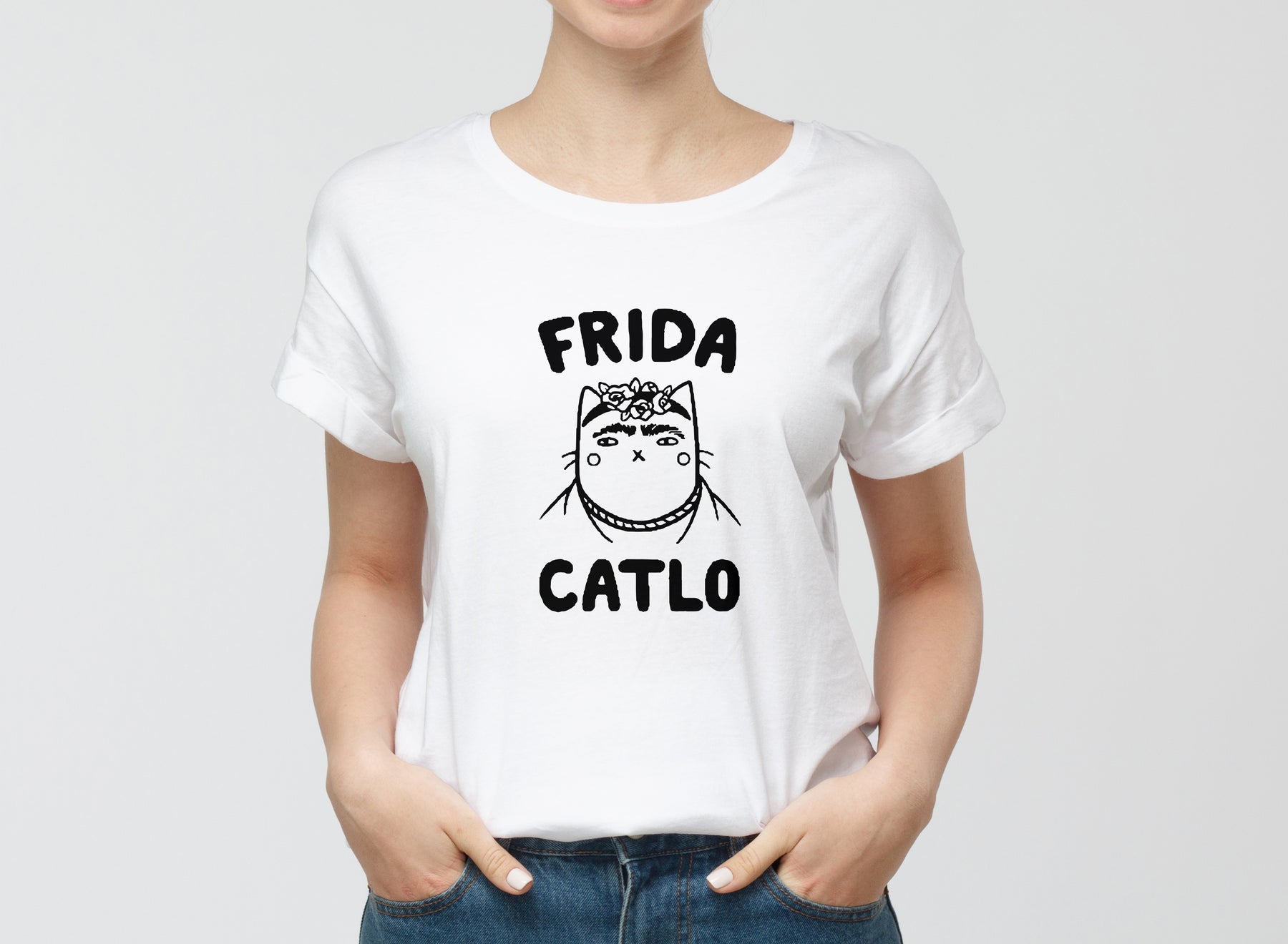 Frida Catlo póló