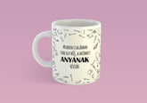 Hős anya bögre