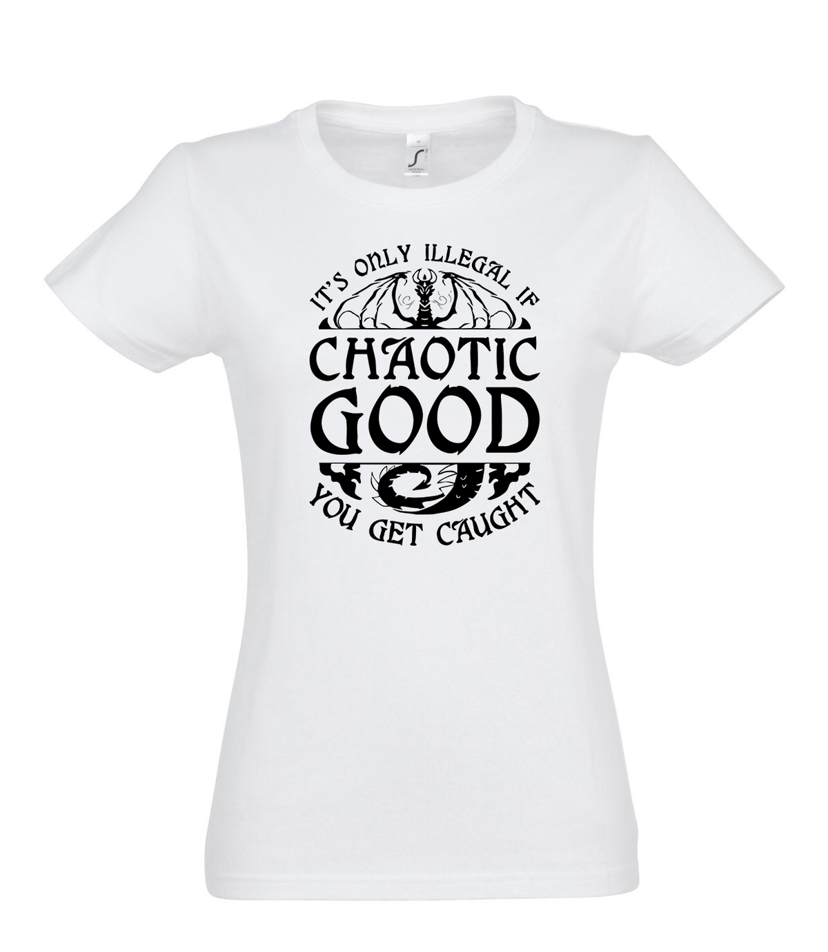 Chatic Good női póló