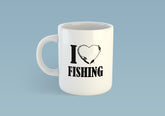 i love fishing bögre