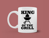 King of the grill bögre