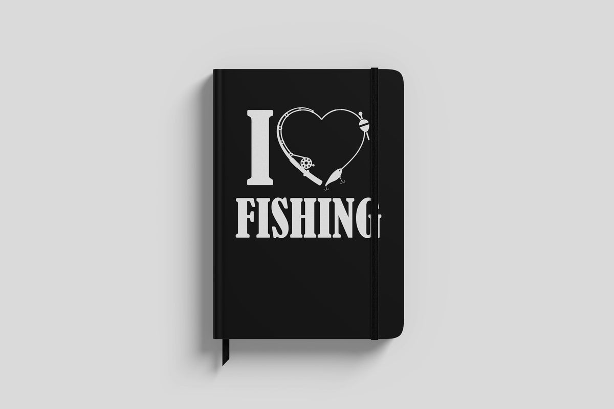 I love Fishing Notesz